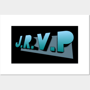 Jrvp Posters and Art